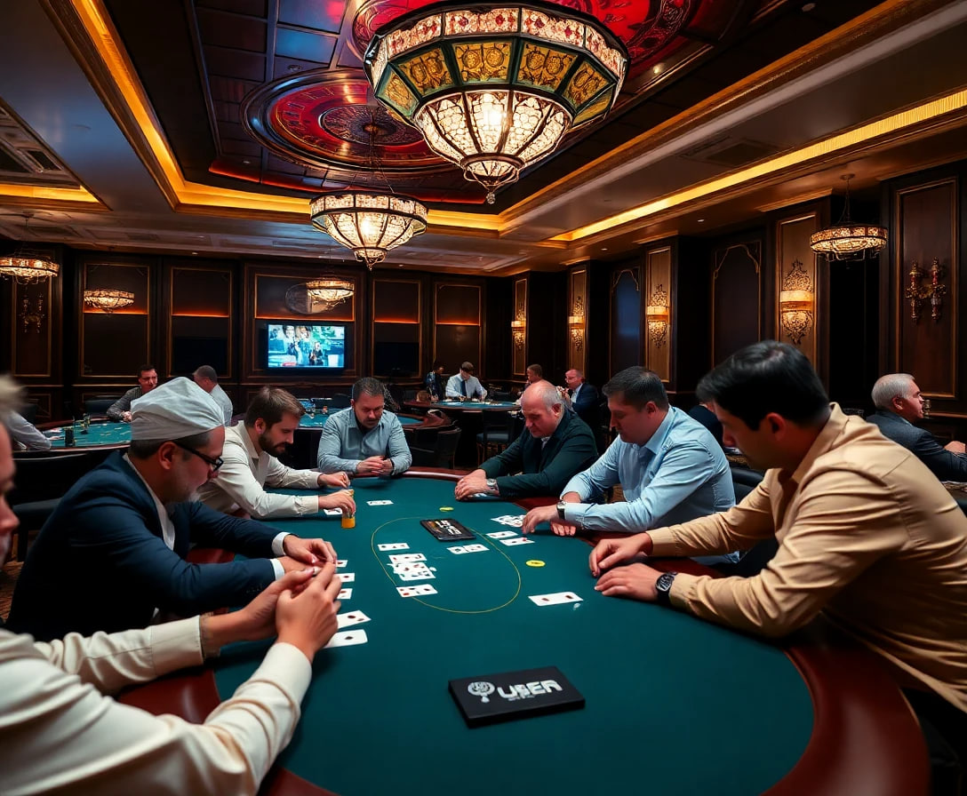 HHPOKER联盟俱乐部 玩家竞技中心 横幅